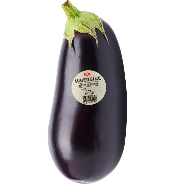 Aubergine Klass 1