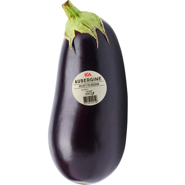 Aubergine Klass 1