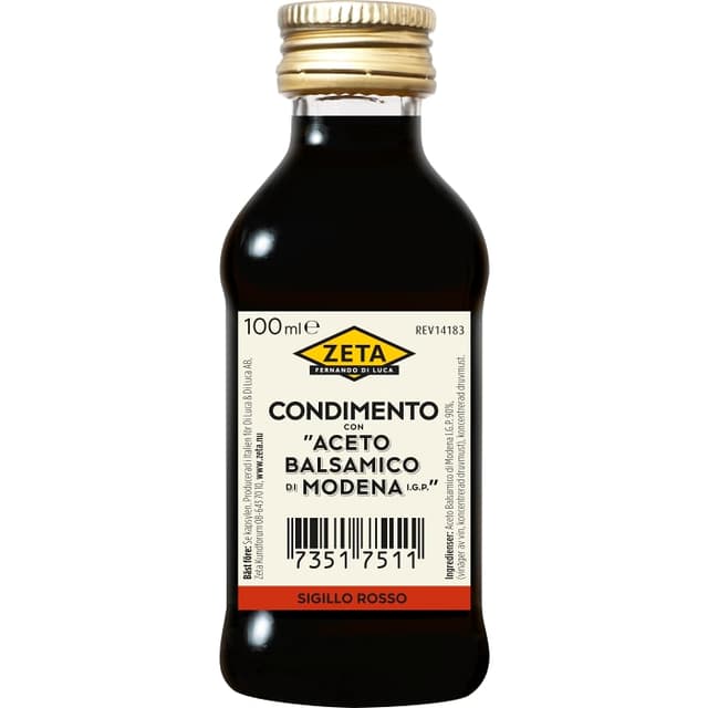 Balsamvinäger