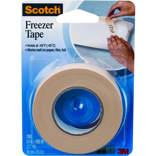 Frystejp 19mmx25,4m