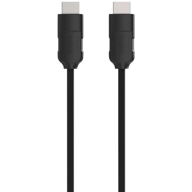 Kabel HDMI Guld/svart