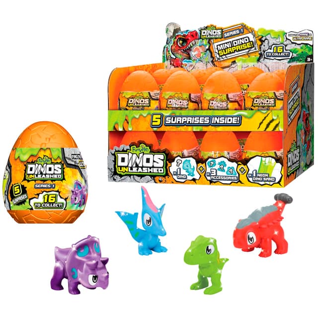 Dinosaurie ägg
