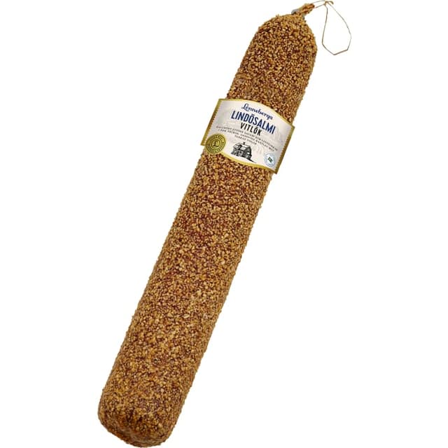 Lindösalami Vitlök
