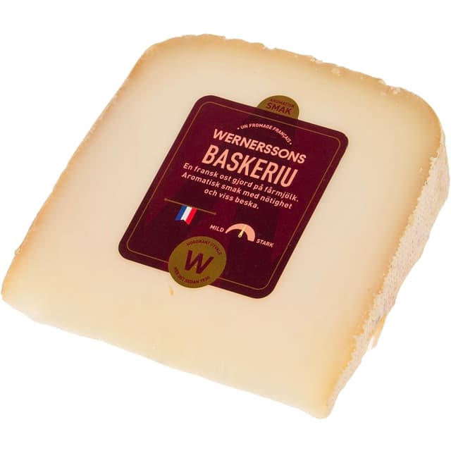 Baskeriu Fårost ca s