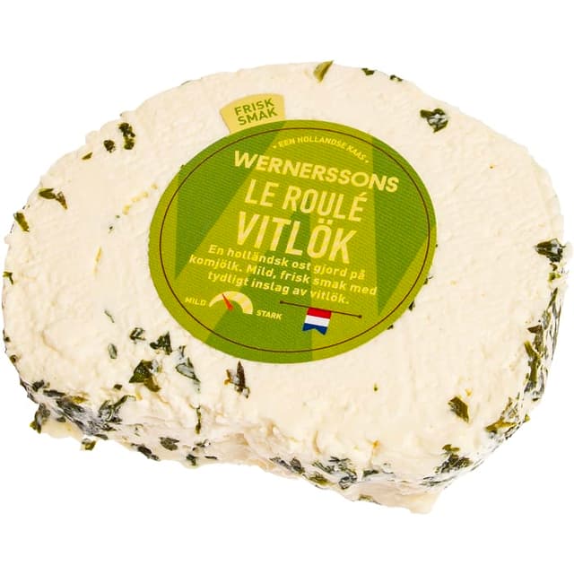 Roulé vitlök ca s