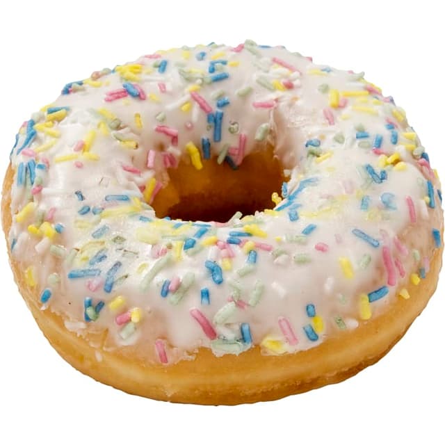 Donut vanilj Bageri