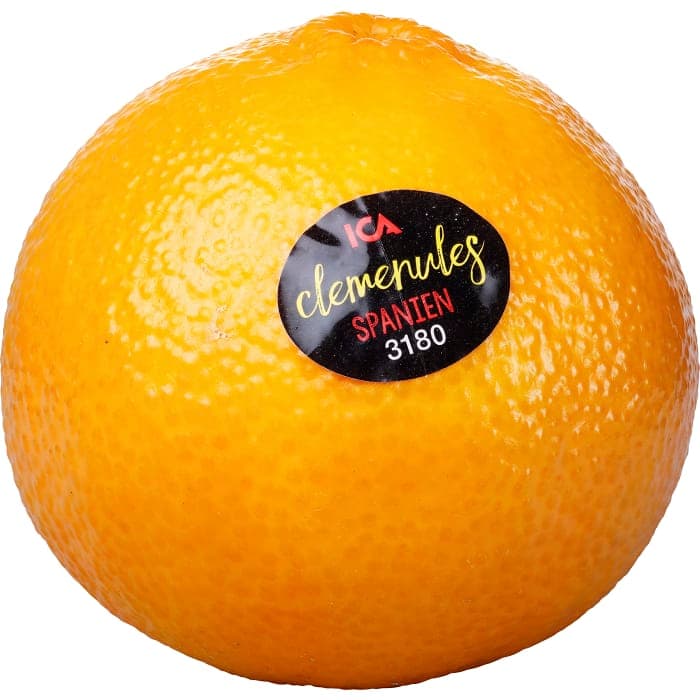 Clementin Klass 1