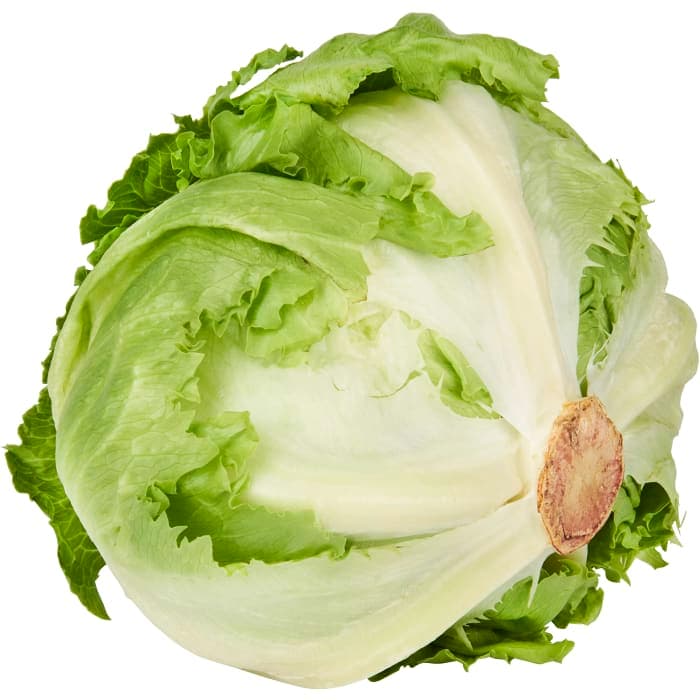 Isbergssallat Klass 1