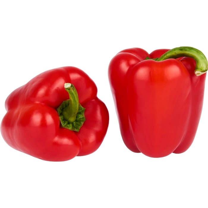 Paprika Röd