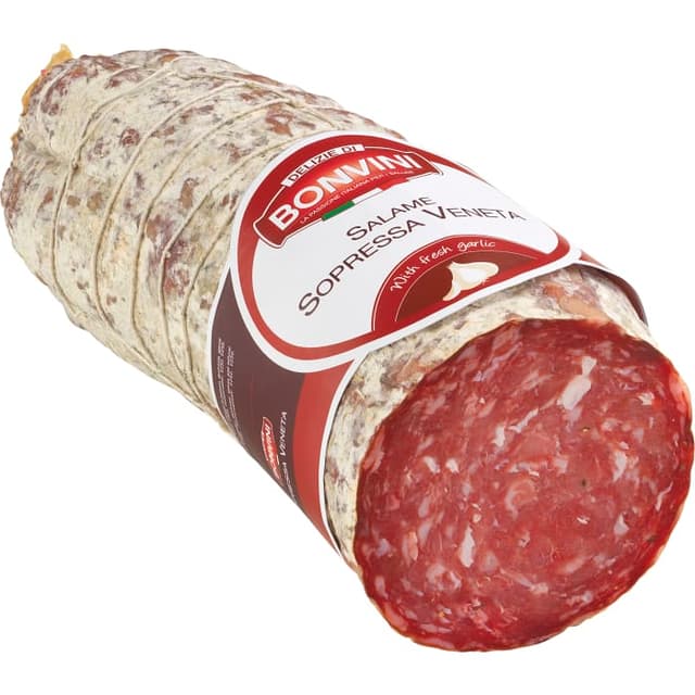 Sopressa veneta