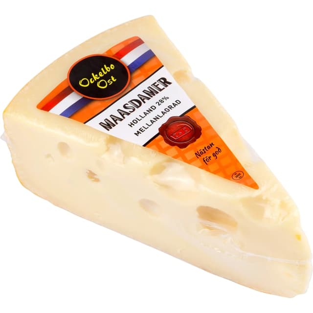 Ost Maasdamer 28% ca Ockelbo Ost