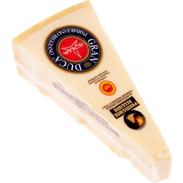 Parmesan ca s ost
