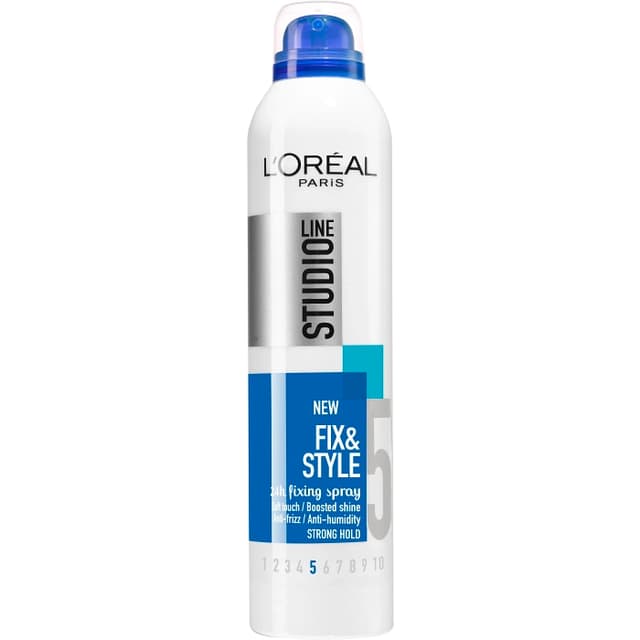 Hårspray Fixing spray