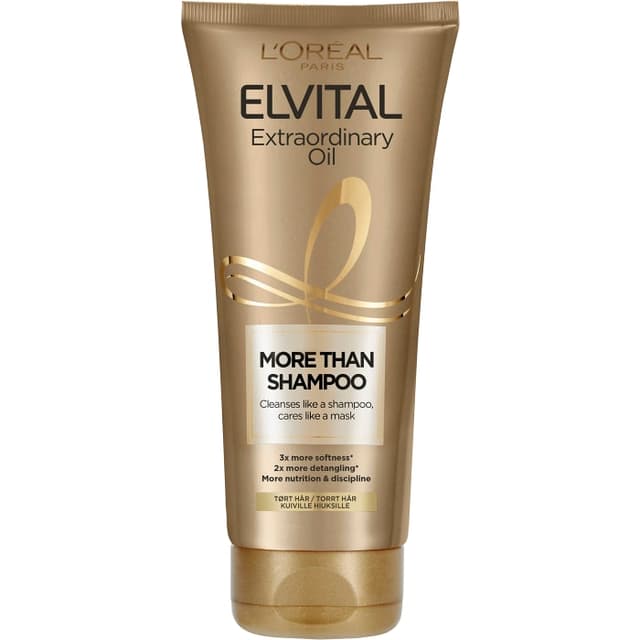 Schampo Extraordinary Oil