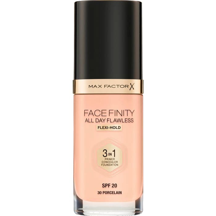 Foundation 3 in 1 Face Finity nr 30 Porcelain