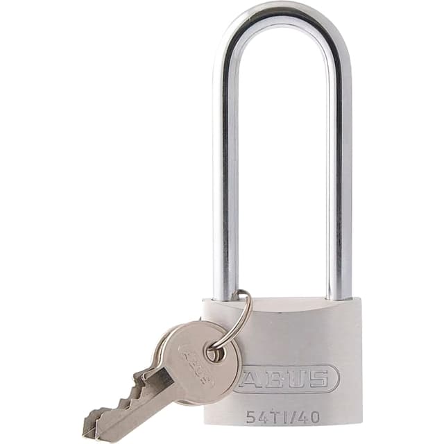 Hänglås 40mm Lång bygel