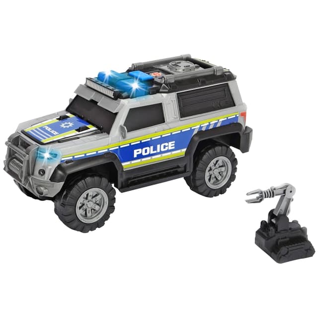 Polisbil SUV Toys
