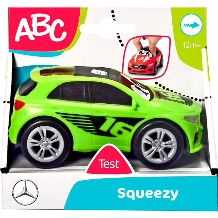 Bil Mercedes Squeezy