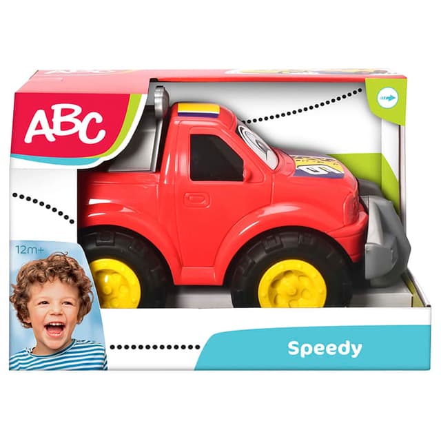 Bil ABC Speedy