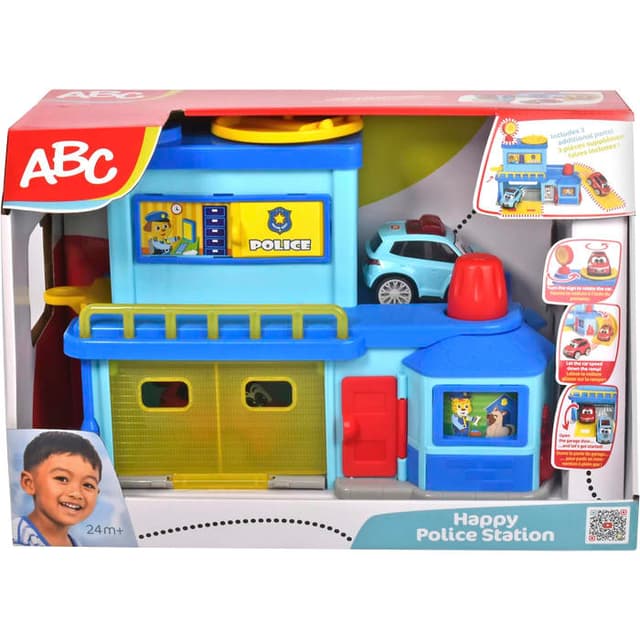 Polisstation ABC