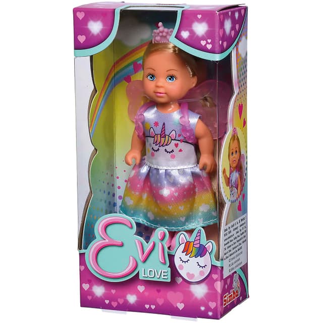 Evi Enhörningsprinsessa