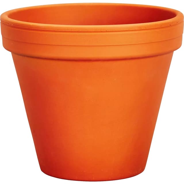 Lerkruka Röd