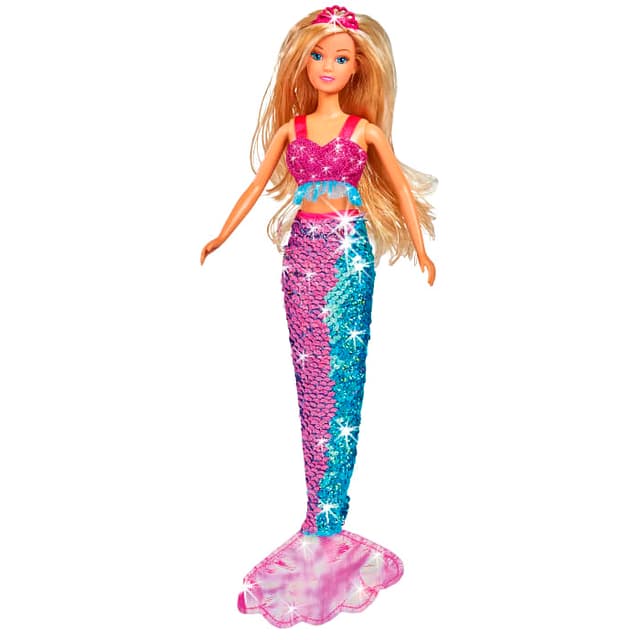 Docka Swap Mermaid Steffi Love