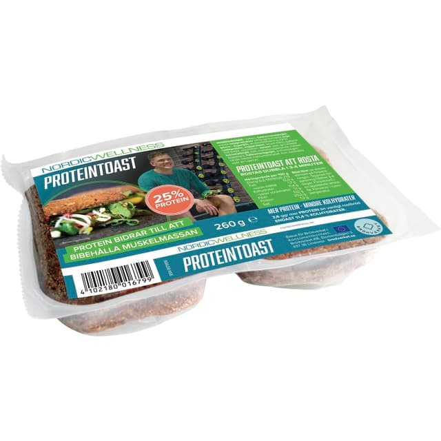 Proteintoast