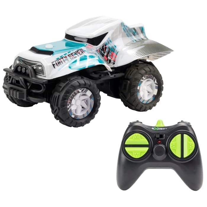 Monstertruck Radiostyrd X-Monster/ X-Beast