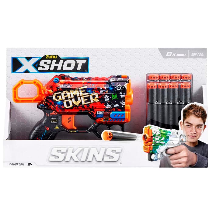 Skin Menace