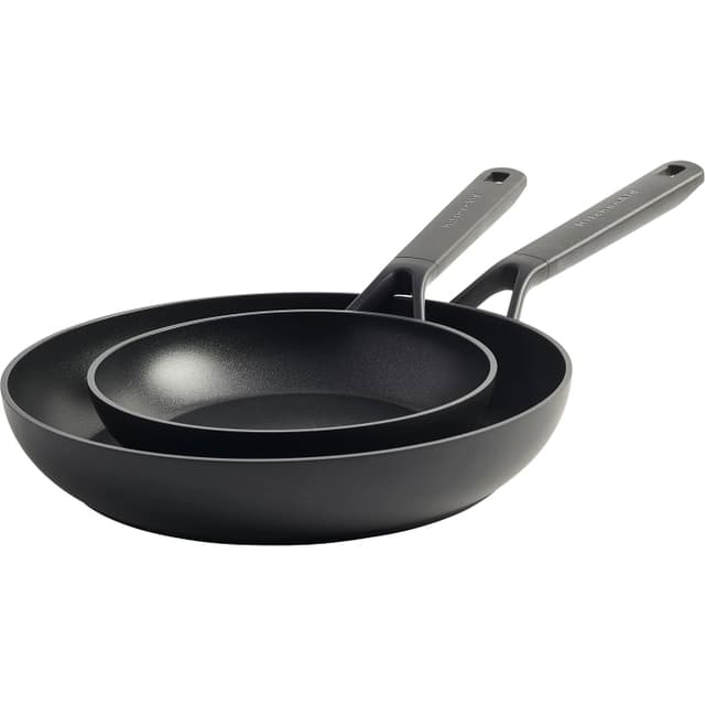 Stekpanna 20cm+28cm Kitchen aid