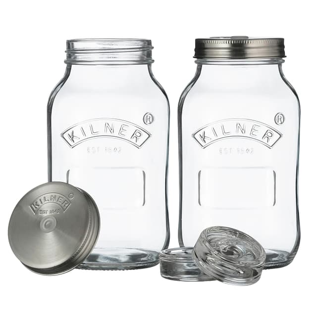Fermenteringsset 2-p