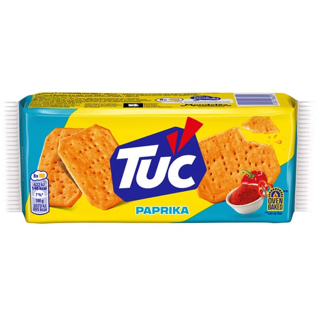 TUC Kex Paprika
