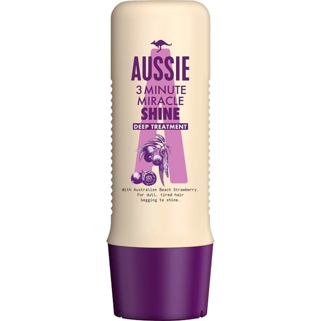 3 Minute miracle Shine Hårkur