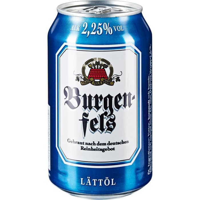 Lättöl 2,25%
