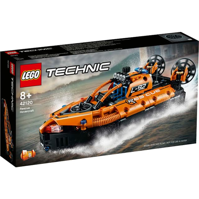 Technic Räddningssvävare 42120