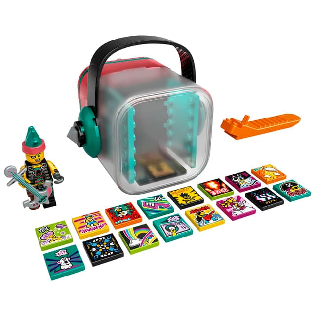 Vidiyo Punk Pirate BeatBox 43103