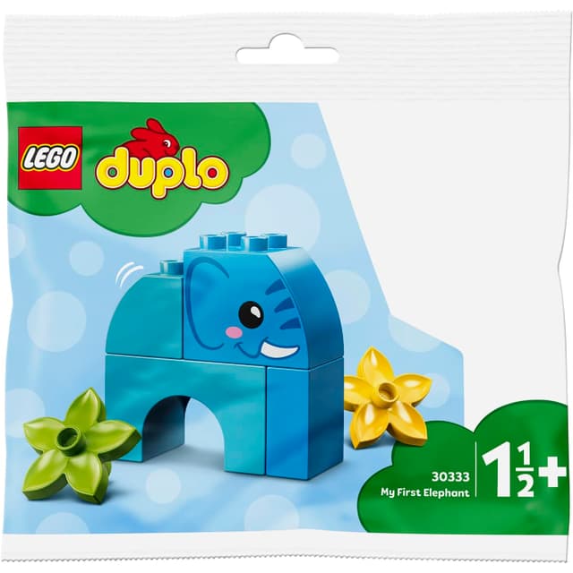 Duplo Min första elefant 30333