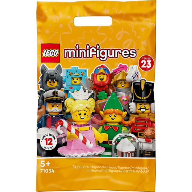 Minifigur Serie 23 - 71034