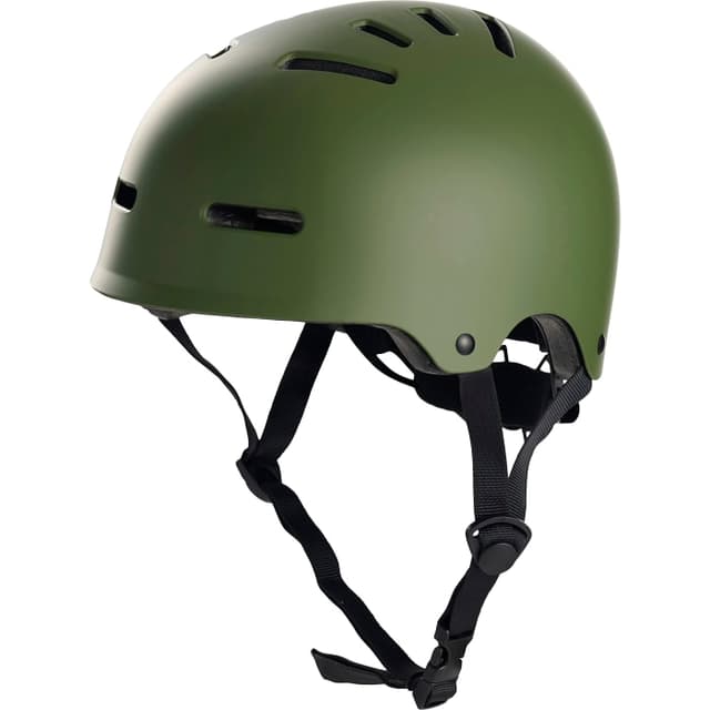 Cykelhjälm Skate Grön M