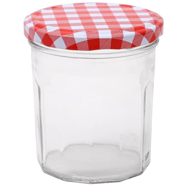 Marmeladburk Glas