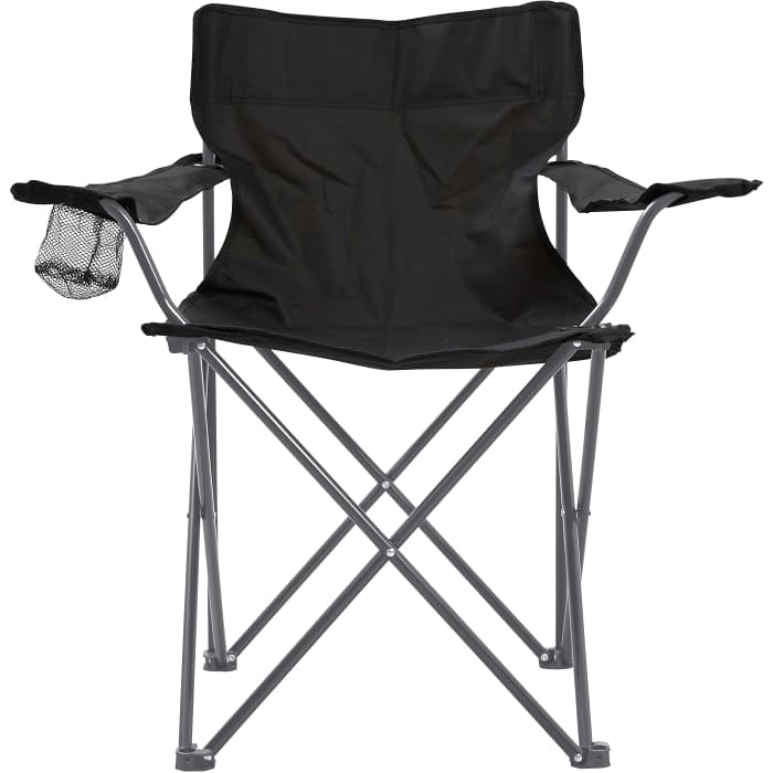 Festivalstol m/kopphållare