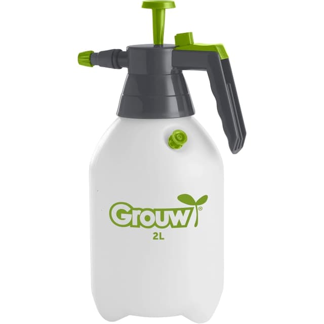 Handspruta Tryckluftsdriven