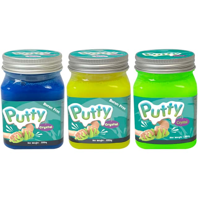 Fluffy Slime 1p