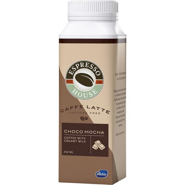 Caffè Latte Choco Mocha Laktosfri Espresso House