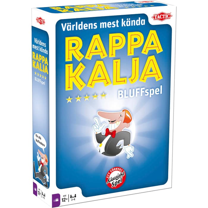 Spel Rappakalja