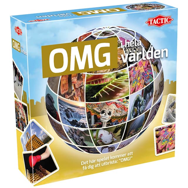 Spel Världens OMG