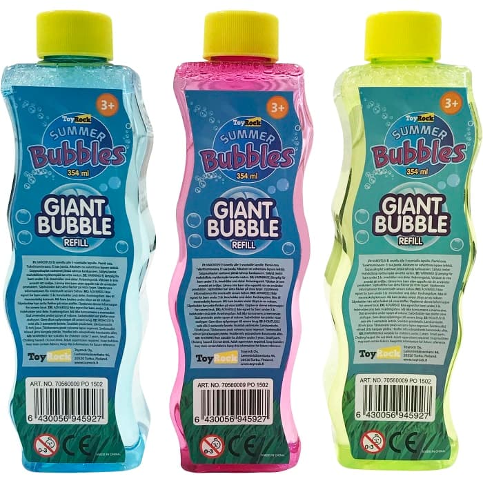 Giant Bubble refill