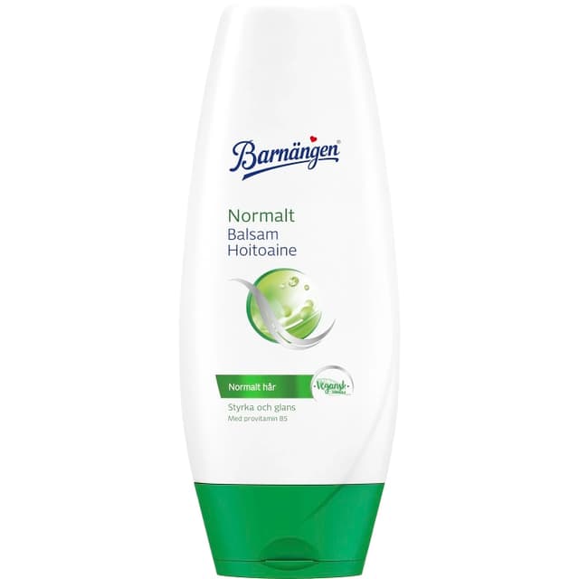 Styrka och glans Normalt hår Balsam Creme