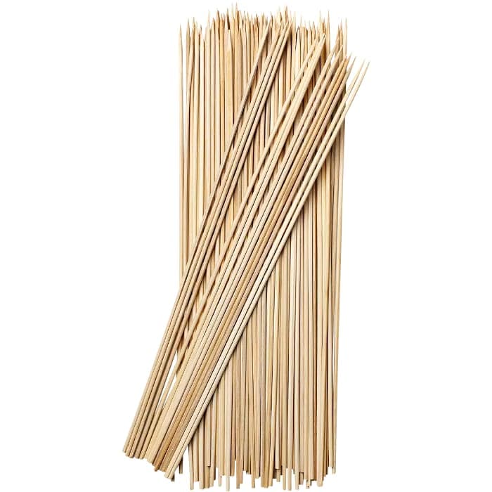 Grillspett Bambu